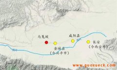 马嵬坡在哪里，马嵬之变是一次什么事件？