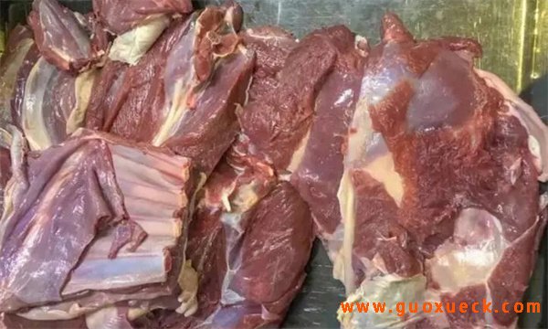 如何选购新鲜的驴肉