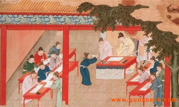 唐代的科举考试主要考什么