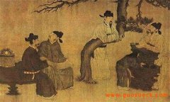 唐代中期诗坛上的两大诗派和五大诗人