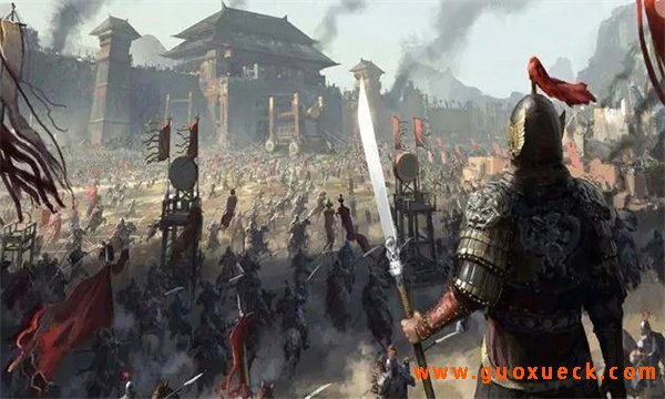 唐代的四镇之乱