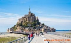 法国为什么会成为世界第一旅游大国