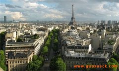 巴黎为什么会成为法国乃至西方的文化之都