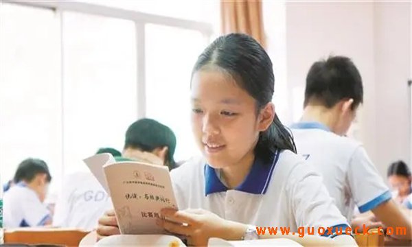 初中生的阅读