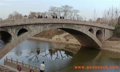 赵州桥的建造者是谁，是什么时候修建的？