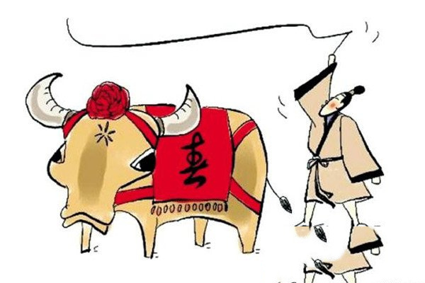 打春(牛)