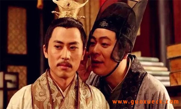 中唐以后宦官监军
