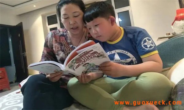 怎样培养孩子的阅读习惯