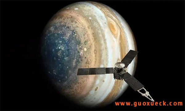 伽利略号木星探测器在木星上发现了什么