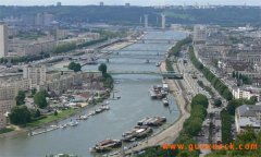 塞纳河对法国的社会有多么重要？