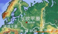 俄罗斯东欧平原地形地貌的主要特点