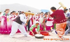 朝鲜族的传统节日有哪些？