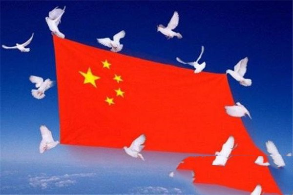 赞美祖国的句子