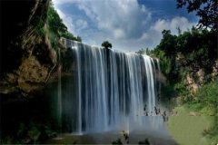 世界最大最宽的瀑布——安赫尔瀑布