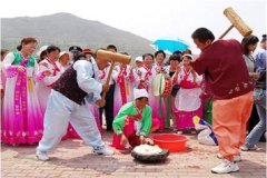 为你介绍朝鲜族的传统节日有哪些？
