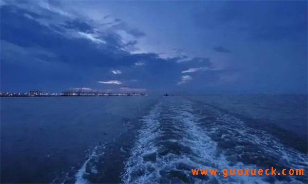 海和洋是如何划分的