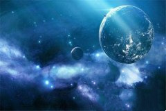 地球可能来自于星云和恒星的大爆炸