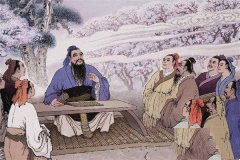 孔子所创立的哲学流派为什么叫“儒家”