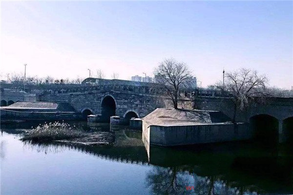 北京八里桥