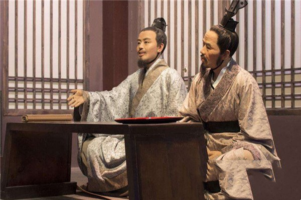 管仲相齐
