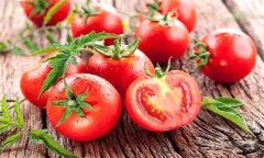 弄清吃西红柿的好处和功效，教你巧吃西红柿！