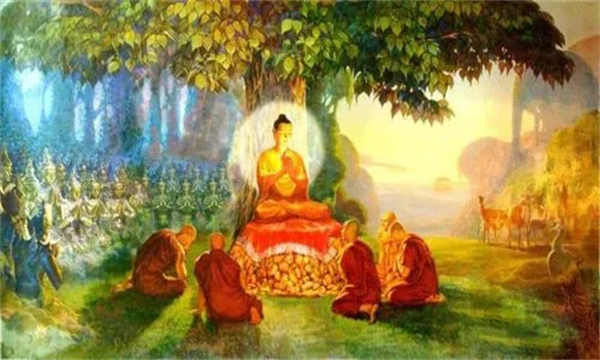 佛教所说的涅槃和解脱