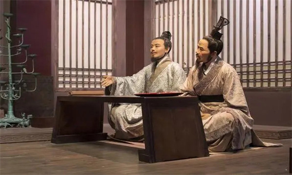 春秋战国时期的各国职官制度