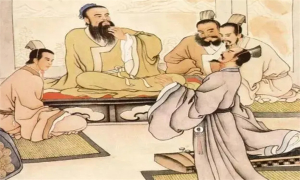 古人的改姓的原因赐姓