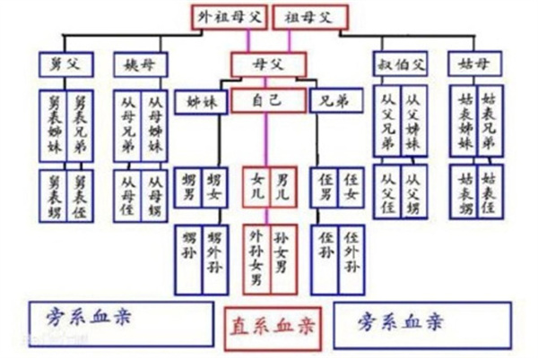 九族是哪九族