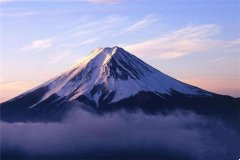 富士山为什么成为日本国的“圣山”