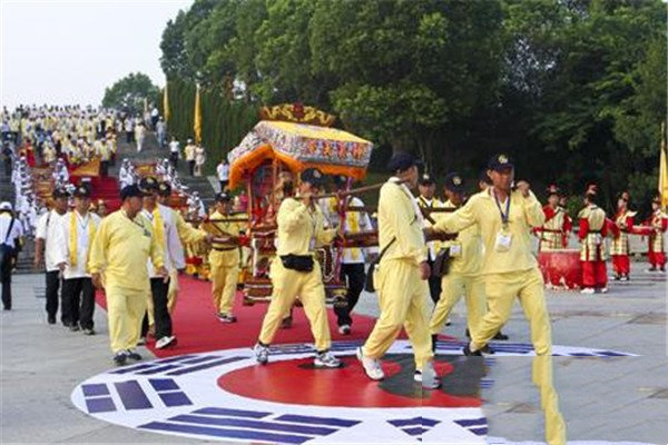 神农大帝祭祀