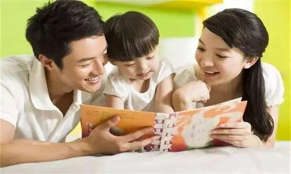 如何有效地参与孩子的阅读