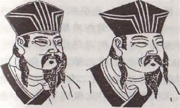 二程是哪两个人