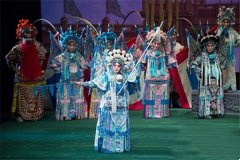 中国戏曲的起源与发展历程