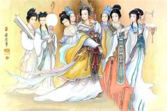其实，武则天并不是中国第一个女皇帝