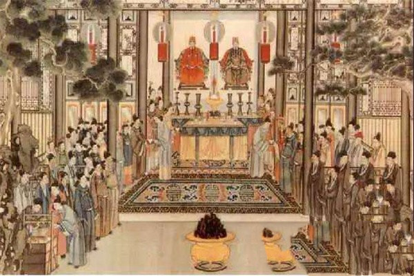 祖先崇拜