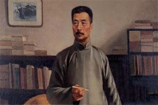 周树人为什么叫鲁迅