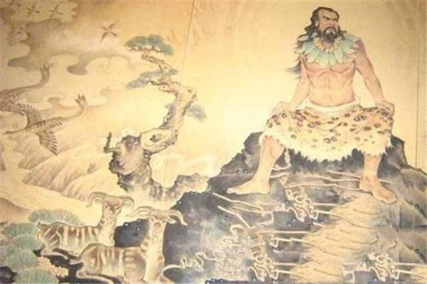 中华人文始祖伏羲