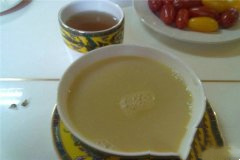 裕固族的酥油炒面茶是怎么做的？
