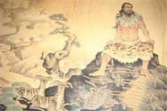 中华人文始祖伏羲出生在哪个地方